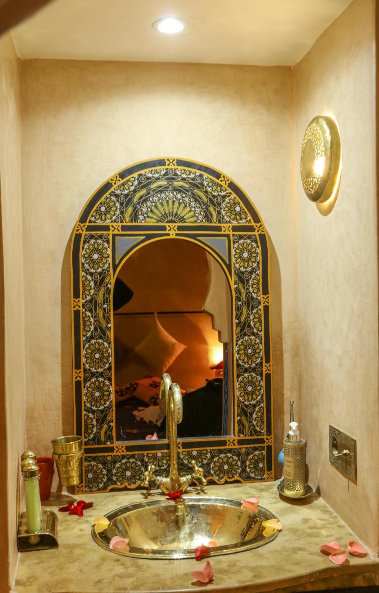 Riad Christina Marrakesh Chambre photo