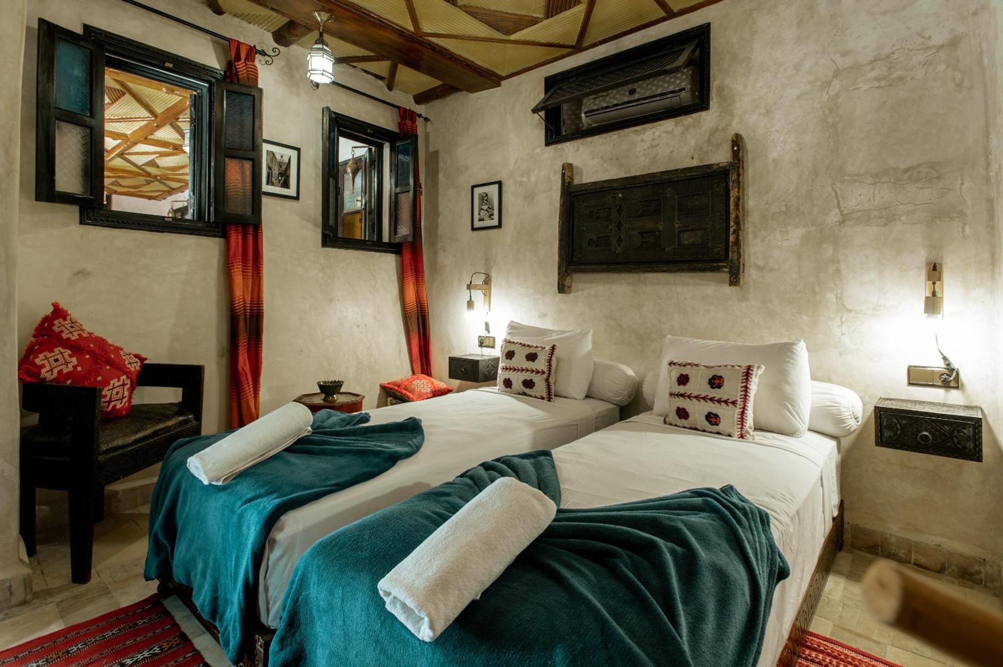 Riad Christina Marrakesh Chambre photo
