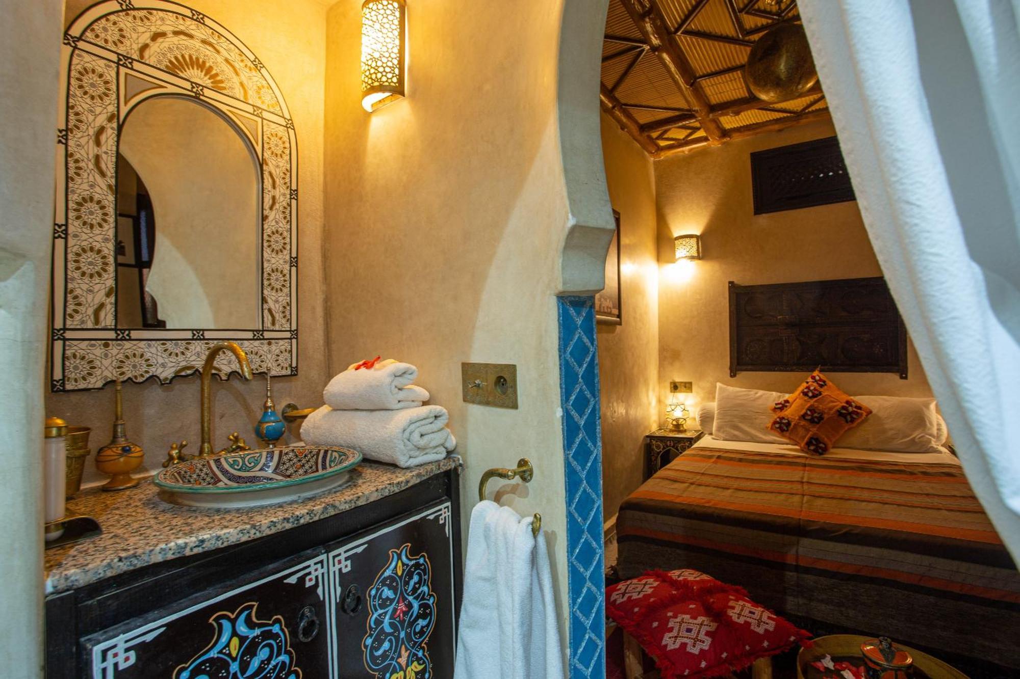 Riad Christina Marrakesh Chambre photo
