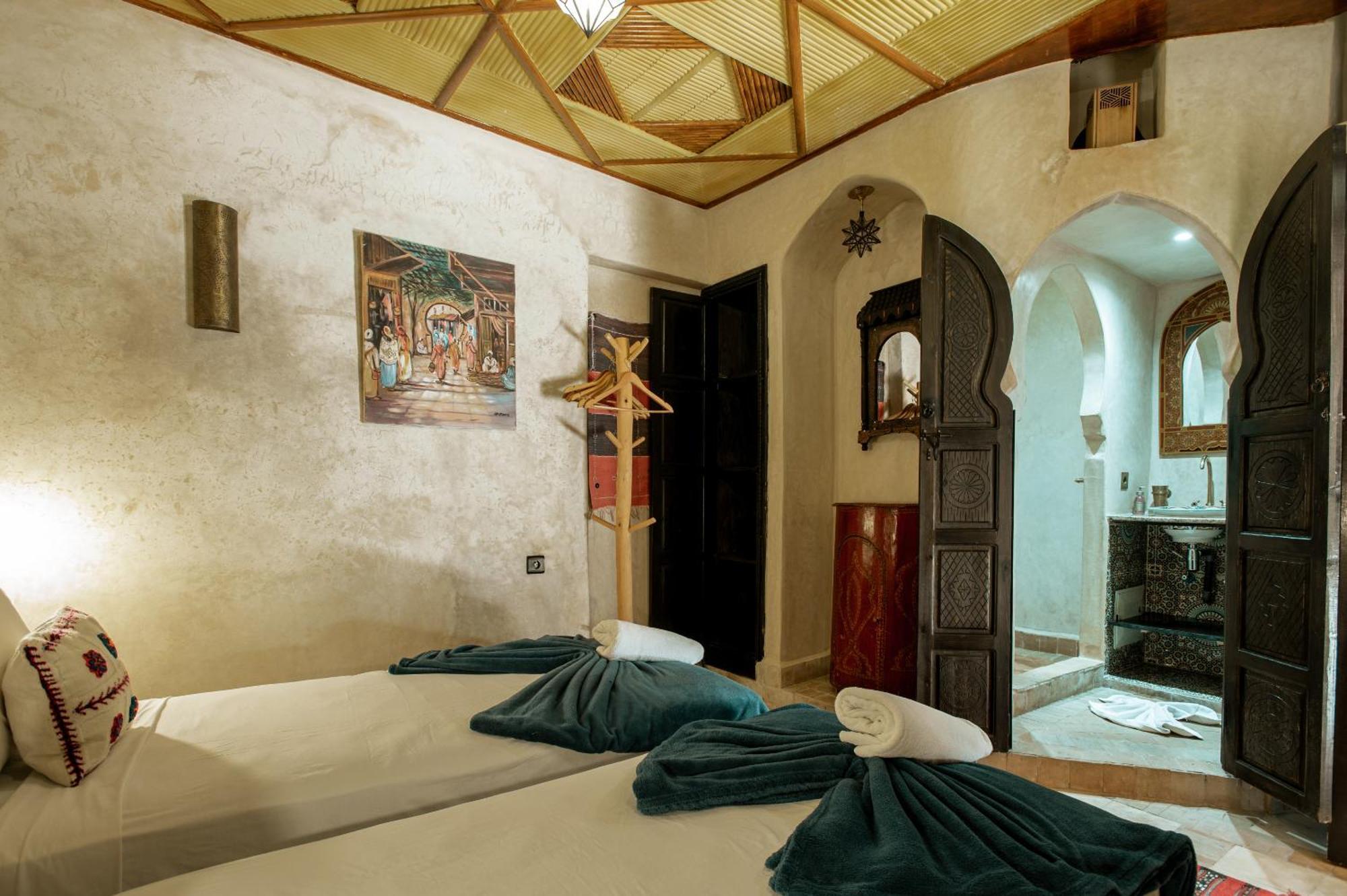 Riad Christina Marrakesh Chambre photo