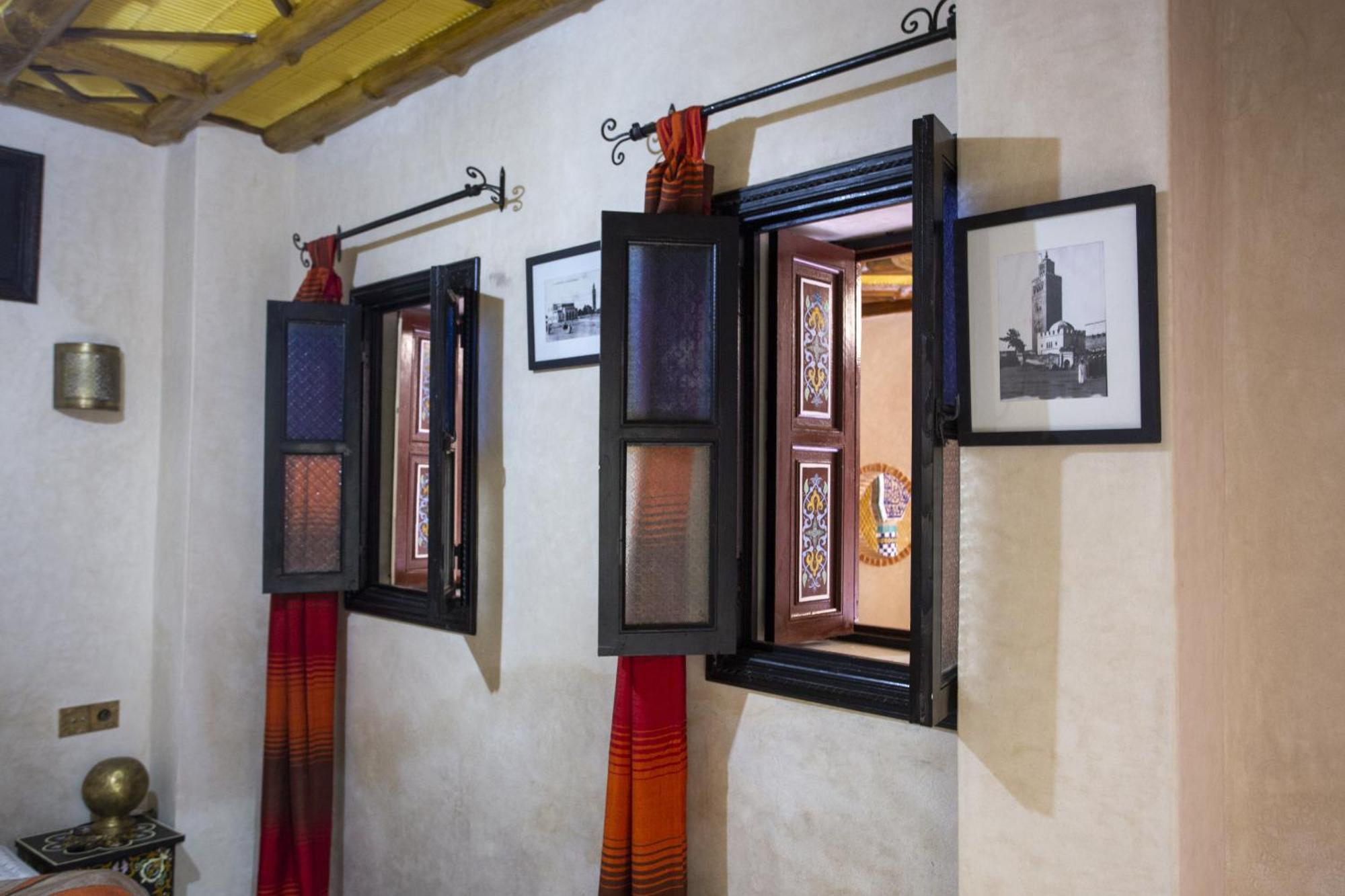 Riad Christina Marrakesh Chambre photo