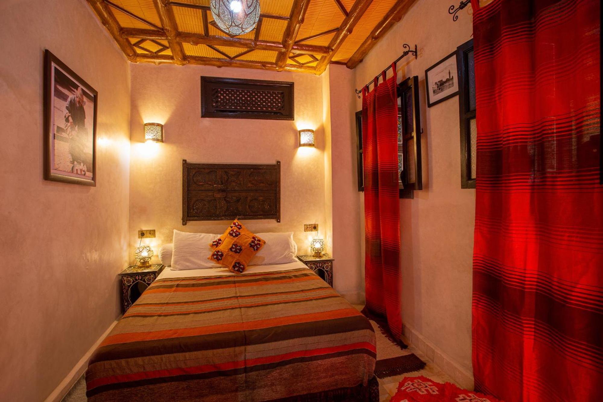 Riad Christina Marrakesh Chambre photo